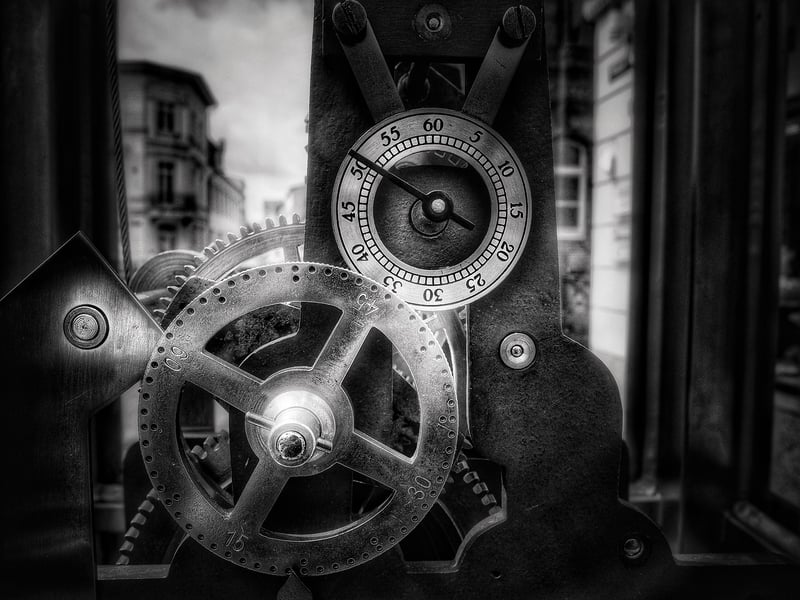 Chronal Navigation System